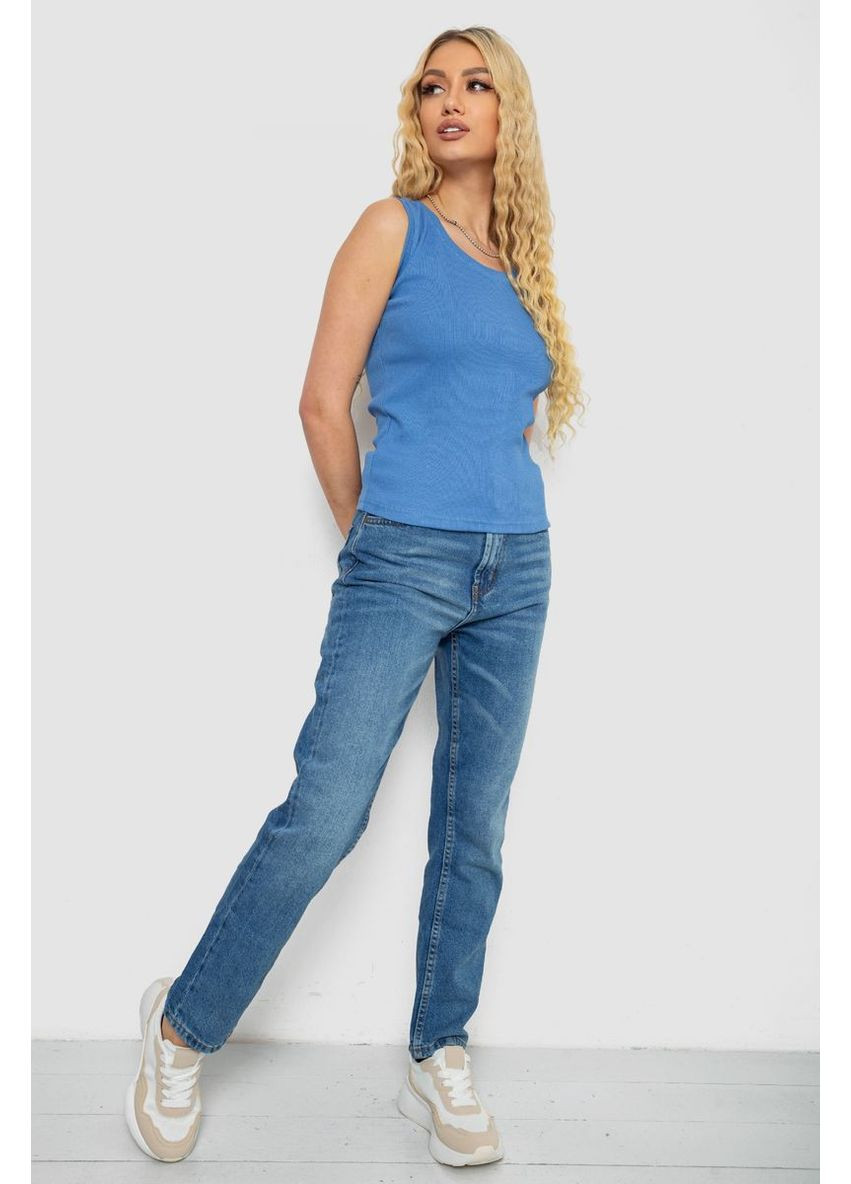 Майка жіноча в рубчик, 238R117 Andi — 361226492