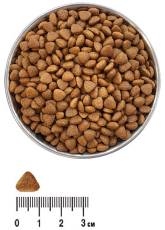Сухой корм для кошек с индейкой 10 кг (4820249130018) Екко Гранула (279572526)