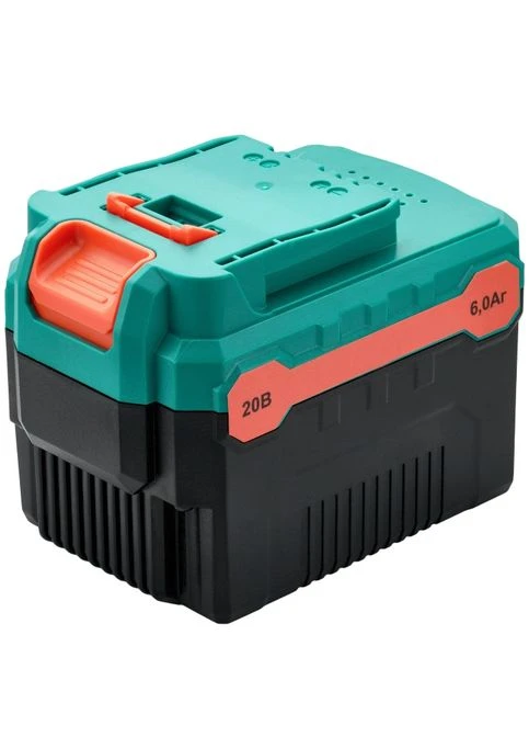 Акумулятор CLM206B Li-Ion 20 В 6.0 Ач Sturmax (401458930)