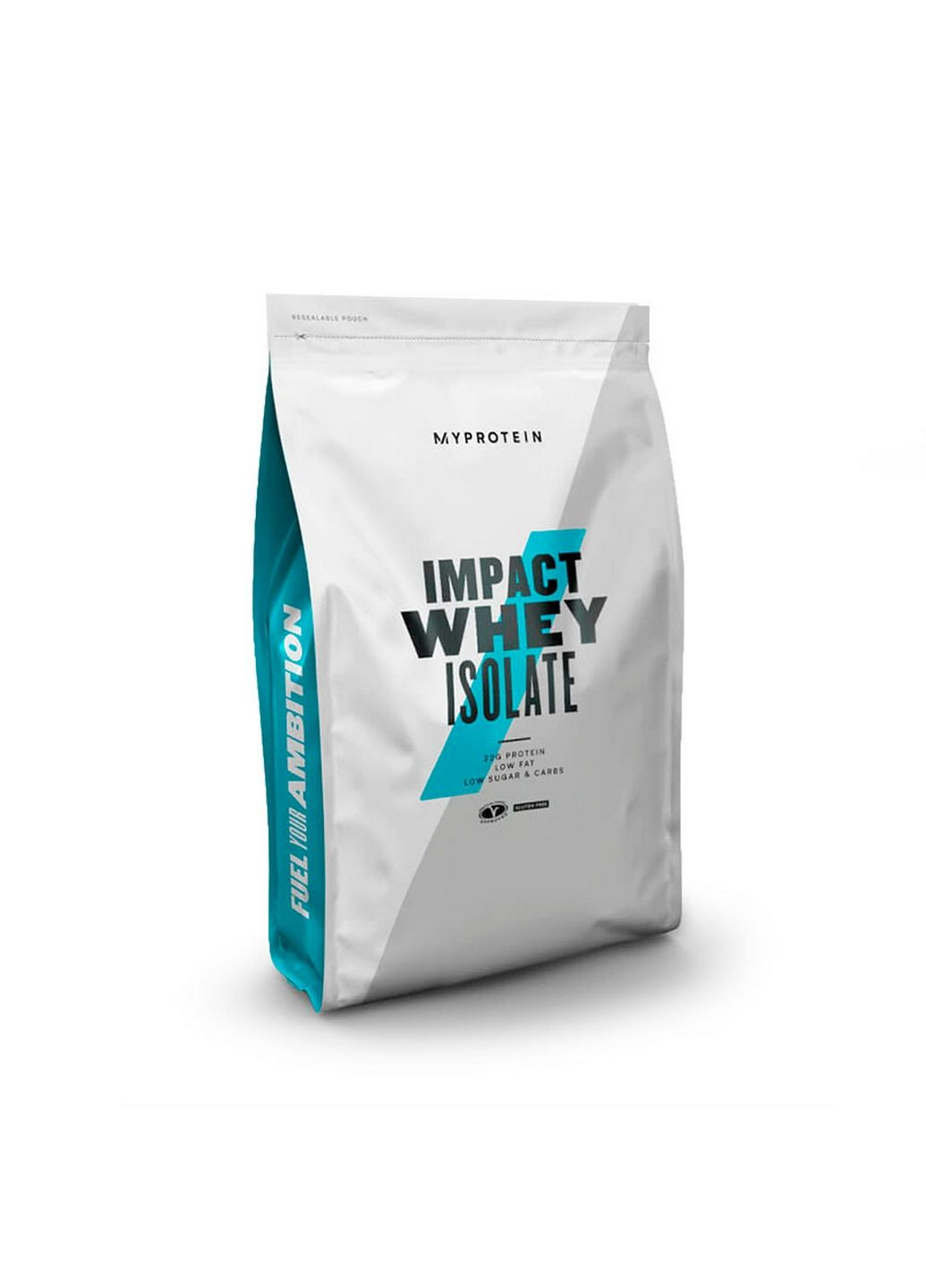 Протеин Impact Whey Isolate, 1 кг Без вкуса My Protein (294927820)