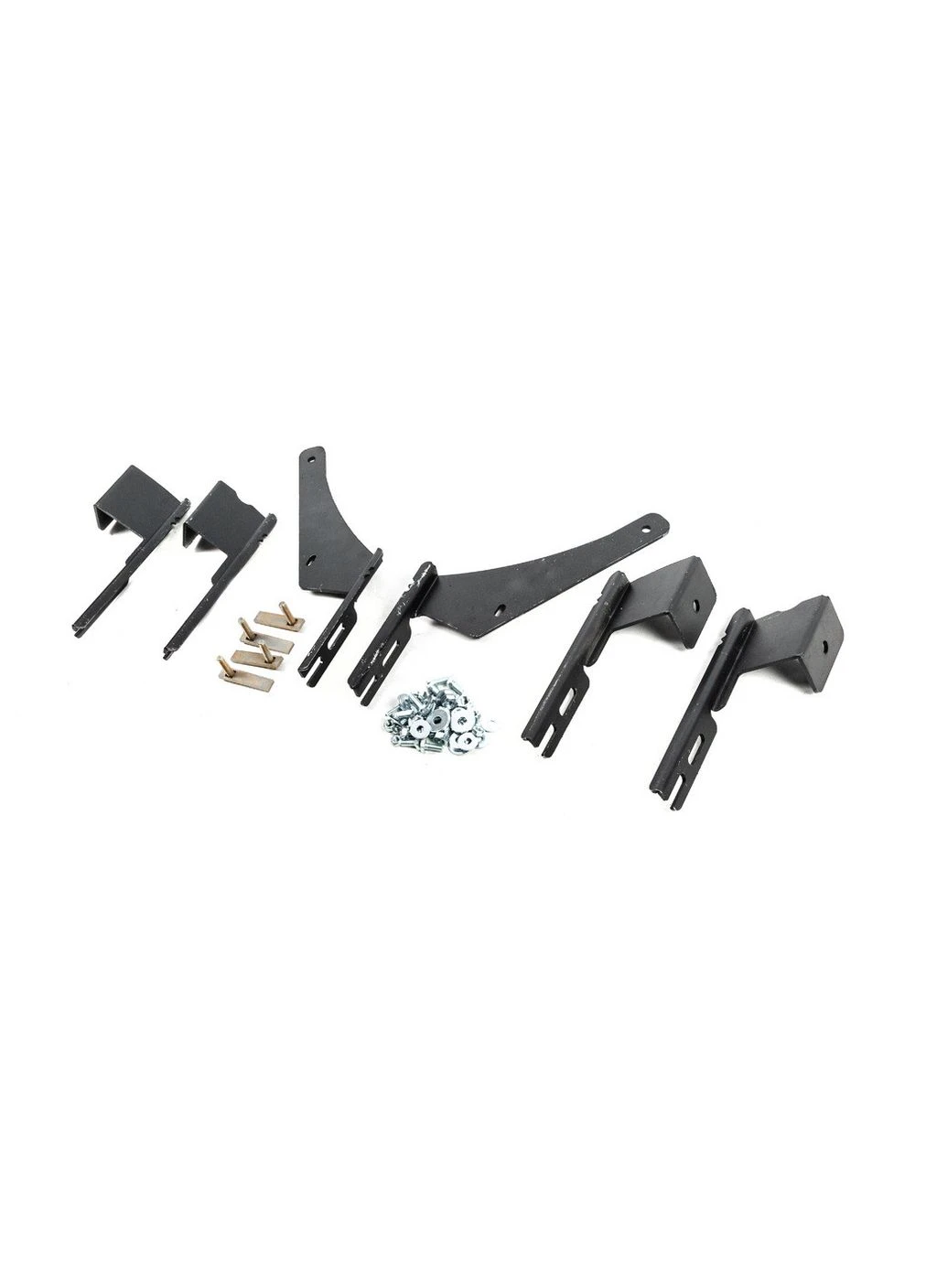 Крепления для боковых подножек для Nissan NV400 2010-2024 гг Erkul Master (389261480)