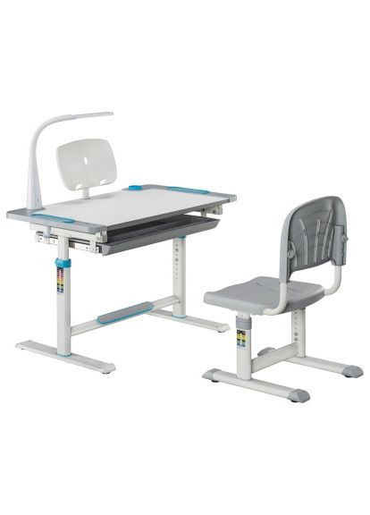 Парта со стулом Cubby Lupin Blue (369881947)