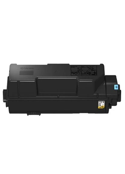 Тонер-картридж TK-1270 Black 10K (1T0C140NL0) KYOCERA (396682027)
