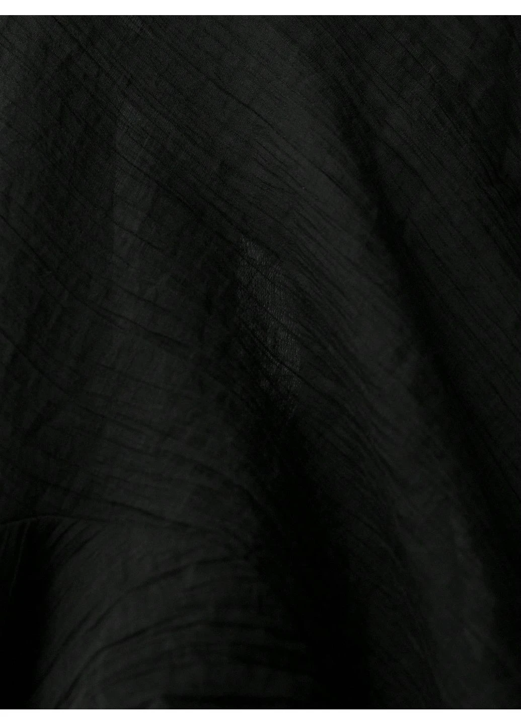 Чёрная блуза SHEIN
