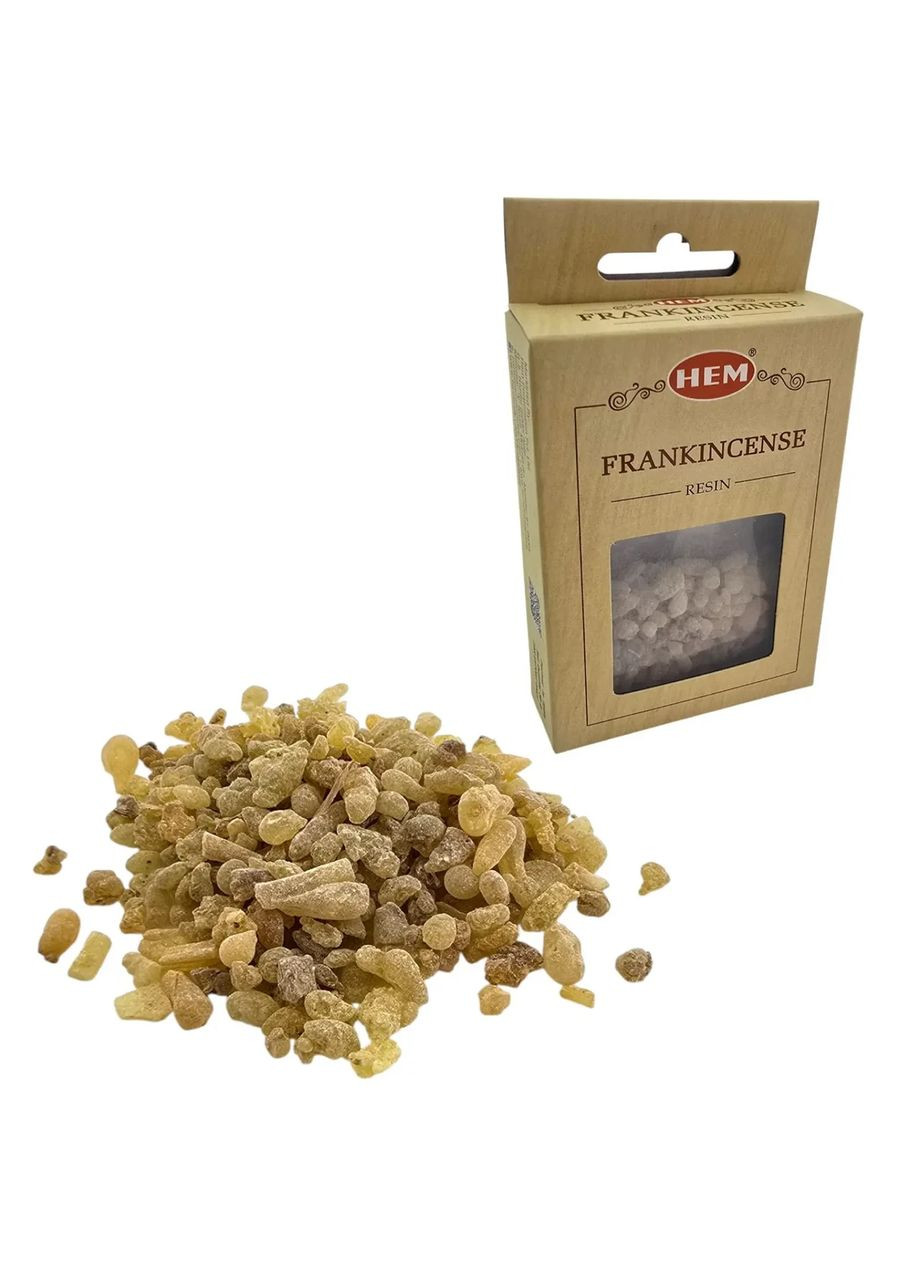 Ароматическая смола ладана Frankincense Resin 30 г HEM (364237966)