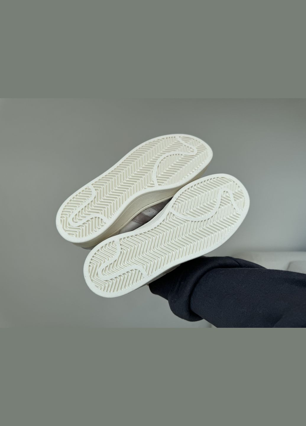 Кроссовки женские Adidas Campus 00s beige | Адидас Кампус бежевые No Brand бежевые демисезоны (316506732)