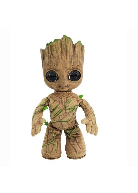 Интерактивная игрушка Guardians of The Galaxy Крутая Группа (HJM23) Marvel (370257801)