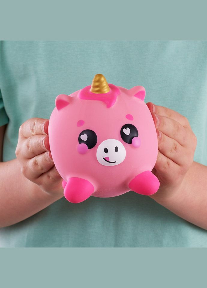 Колекційна іграшка антистрес "Єдиноріг Цаппі" 08225 серії Luvzees Smooshzees (364129455)
