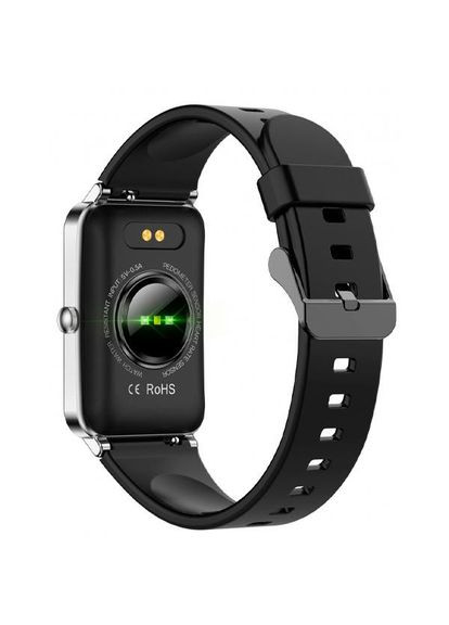 Смарт-годинник Silver Globex Smart Watch Fit (324213315)