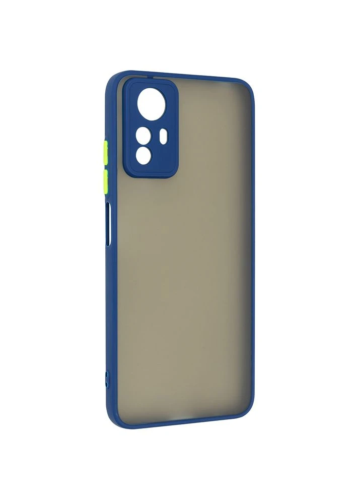 Чехол Frosted Matte для Xiaomi Redmi Note 12s 4G Navy Blue (ARM68556) ArmorStandart (323085174)