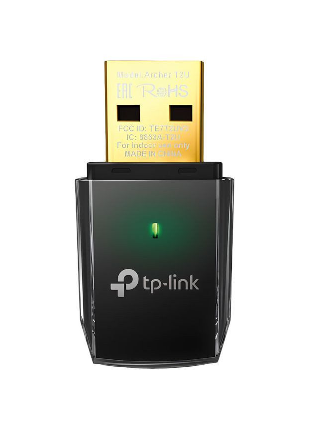 Wi-Fi адаптер Archer T2U AC600 TP-Link (322905894)