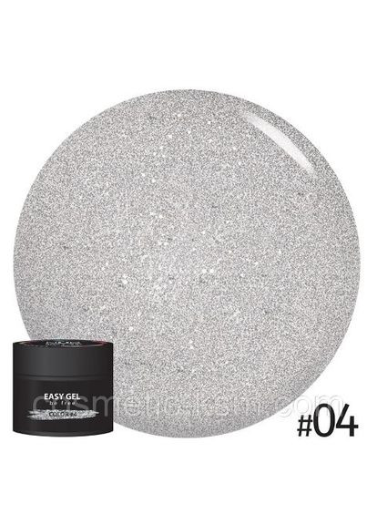 Гель для дизайна Easy Gel 5 мл (паутинка) №4 NUB (297923654)