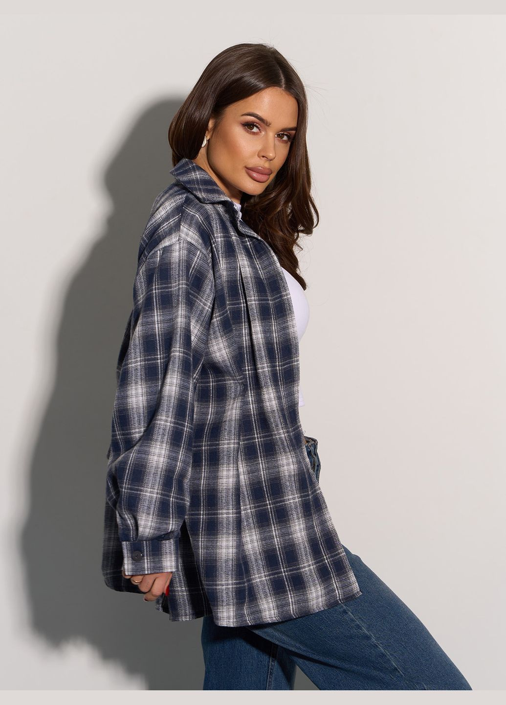 Жіночі сорочки ISSA PLUS 15083 (322458375)