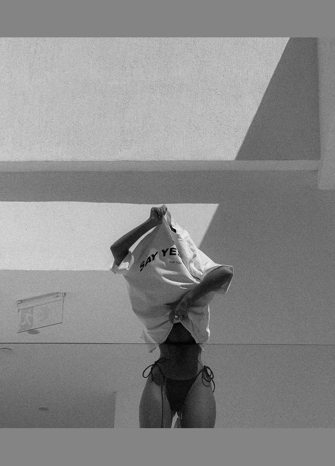 Женская футболка No Brand - (317444435)