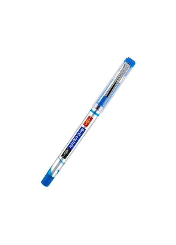 Ручка шариковая с рифленым грипом Unimax (395003335)