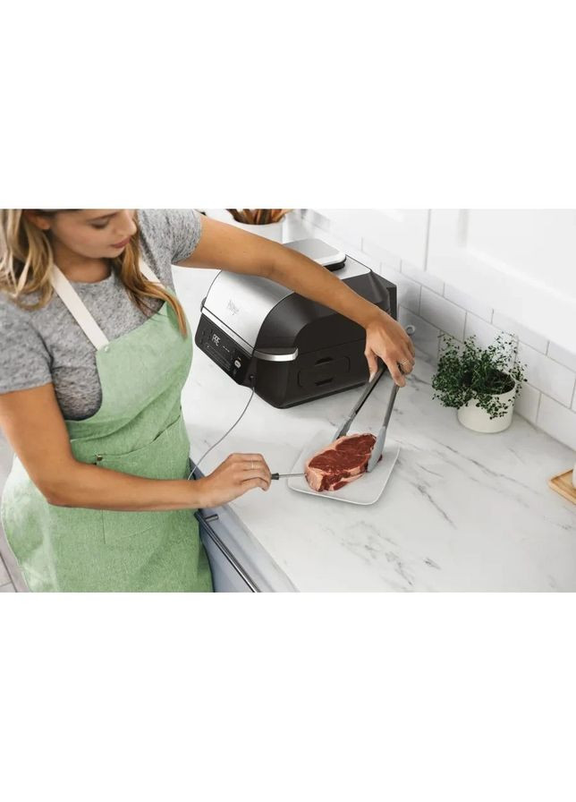 Гриль Foodi Air Grill & Air Fryer из Сooking probe EG351EU Ninja (364862045)