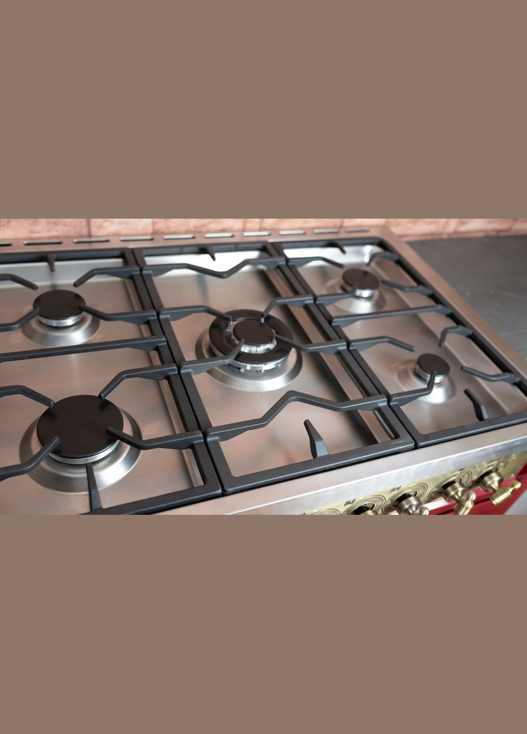 комбинированная плита hge 93555 rotem Kaiser