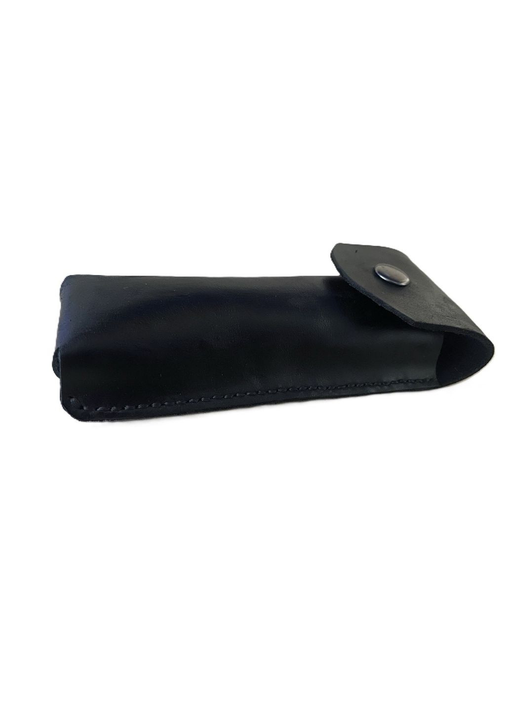 Чохол для складаного ножа шкіряний 13х5х3 см No Brand (346871784)