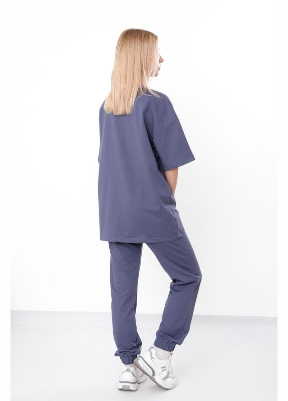 Комплект жіночий (футболка+штани) (p-17491) Носи своє (340463209)