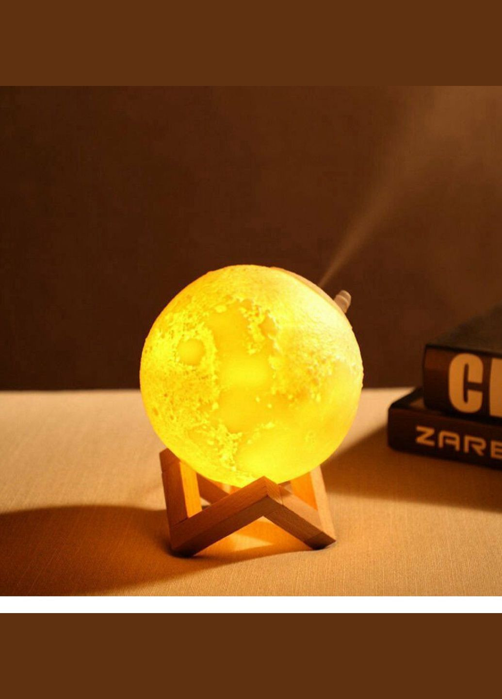 Увлажнитель воздуха ультразвуковой "Луна" ВВ (315696371)