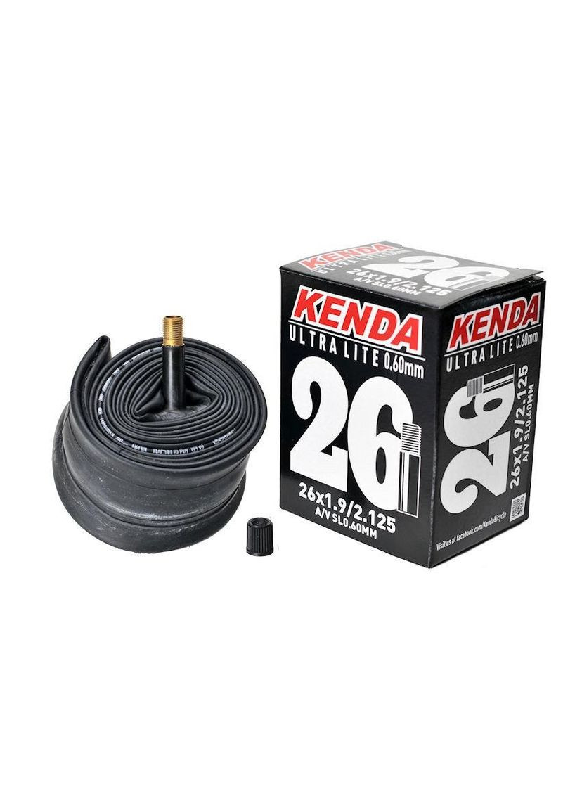 Камера 26"х1,9/2,125 AV ULTRA LITE (O-D-0063) Kenda (266037797)