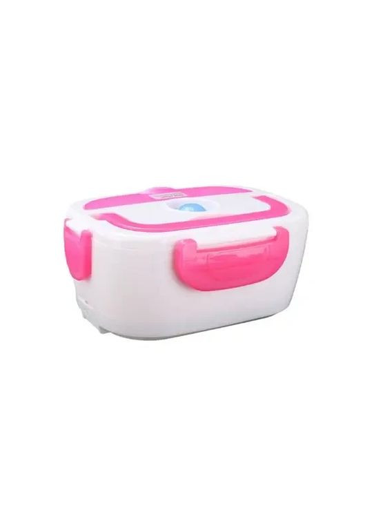Електричний ланч-бокс з підігрівом — гаряча їжа де завгодно Lunch Heater від мережі/прикурювача LHB-220/12V різні кольори Unique (365877052)