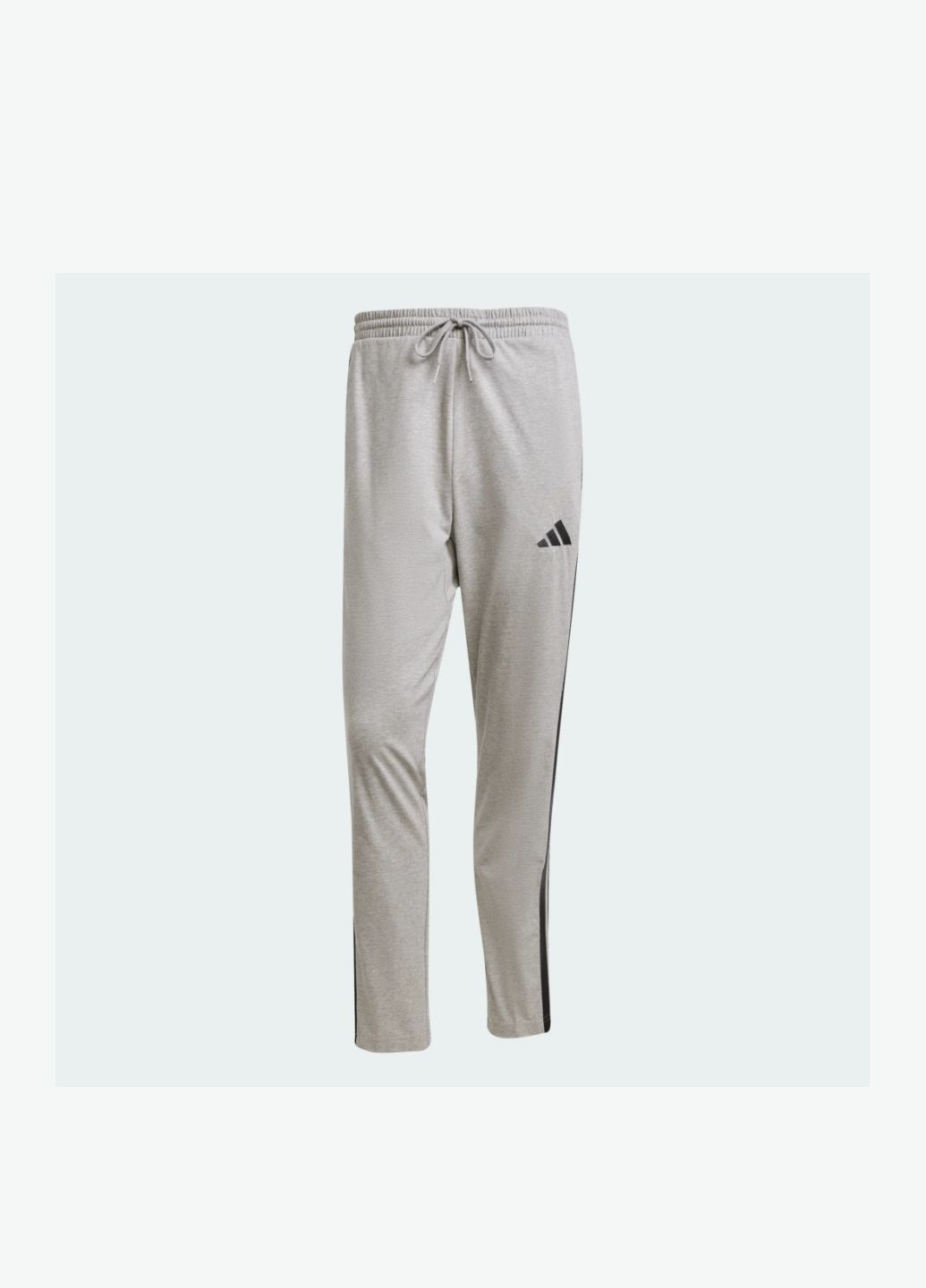 Джогери Essentials 3-Stripes Single Jersey Sportswear JE6428 adidas (378370792)