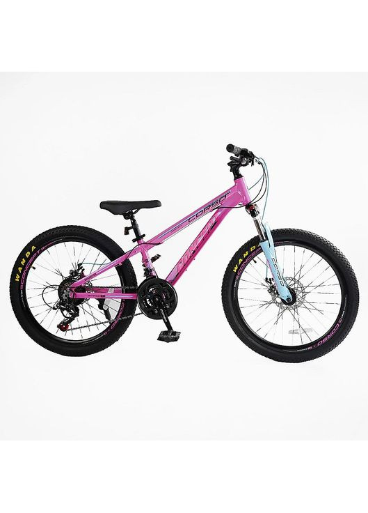 Велосипед AL 24" Concept рама 11" 21 шв., (164675) Corso (369781177)