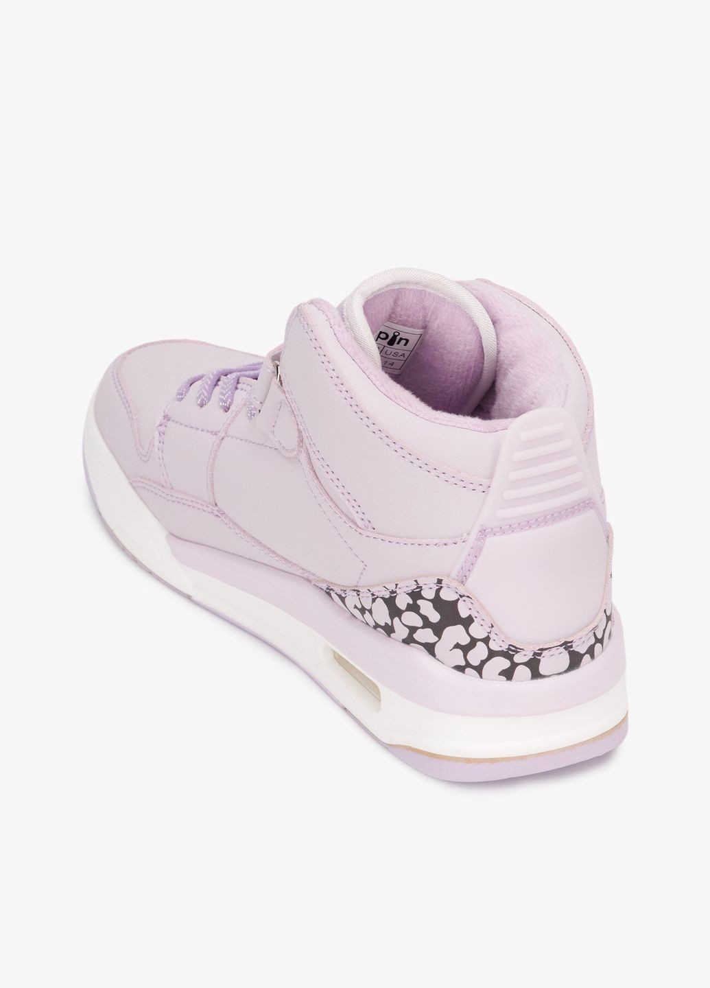 Бузкові всесезонні кросівки-скейтера для дівчинки xy238a-3 (2000990757968d) shop (2000990757968) No Brand