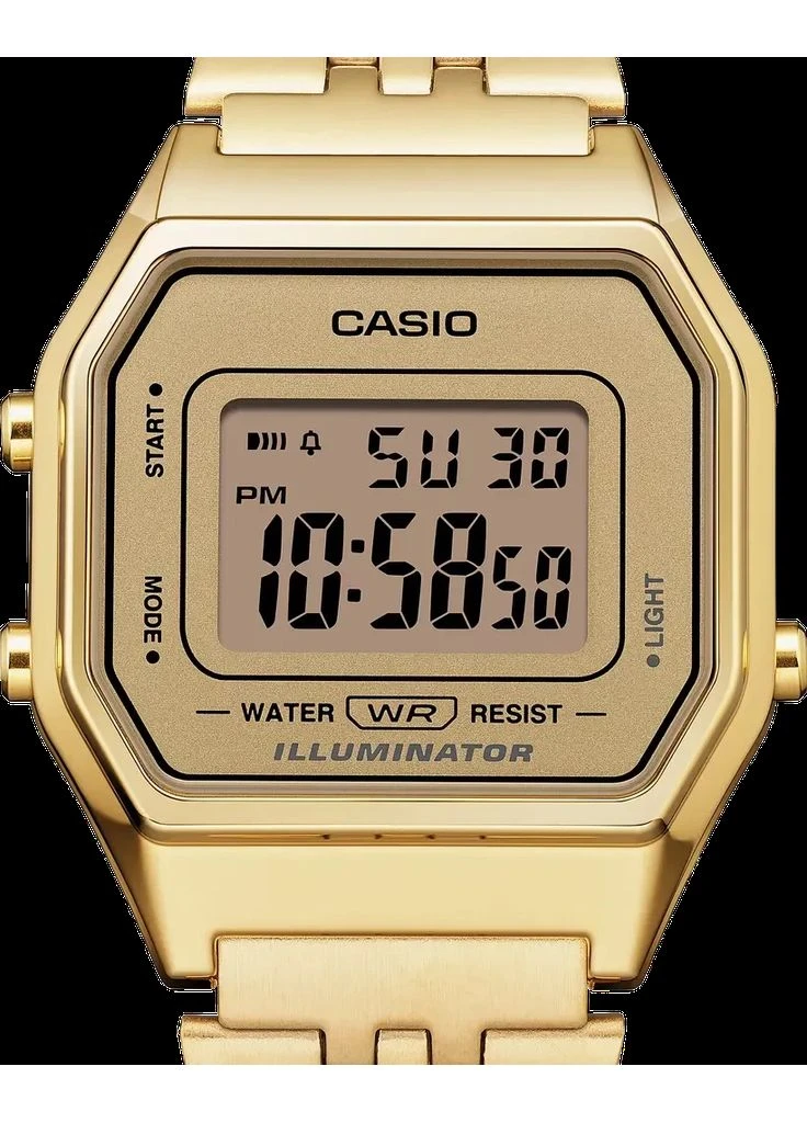 Годинник жіночий LA680WEGA-9ER No Brand (398942272)