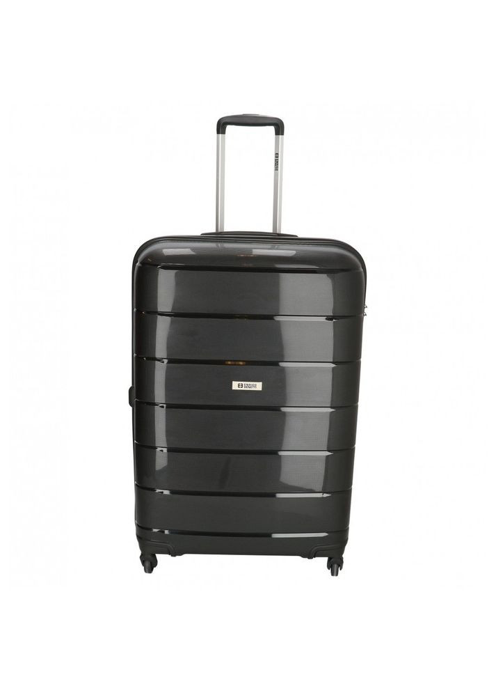 Denver Black Чемодан на 4 колесах L 102 л 4 кг 50x74x28 см Enrico Benetti (316617803)