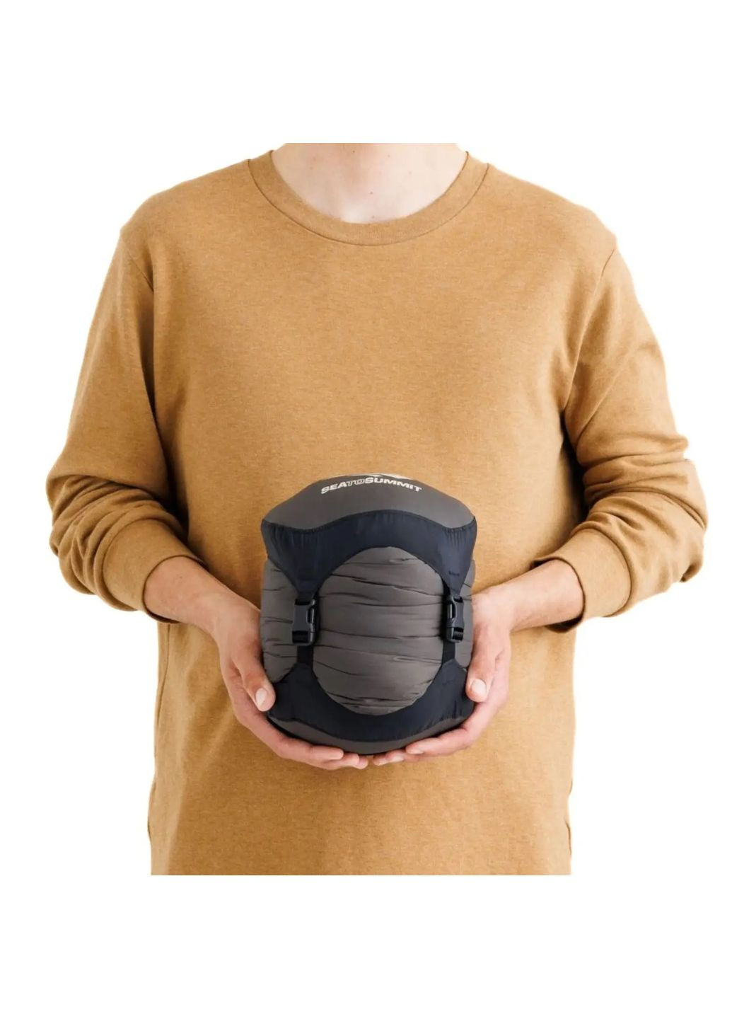 Спальний мішок жіночий Ascent Women's -9C/15F Regular Зелений-Жовтий Sea To Summit (312485036)