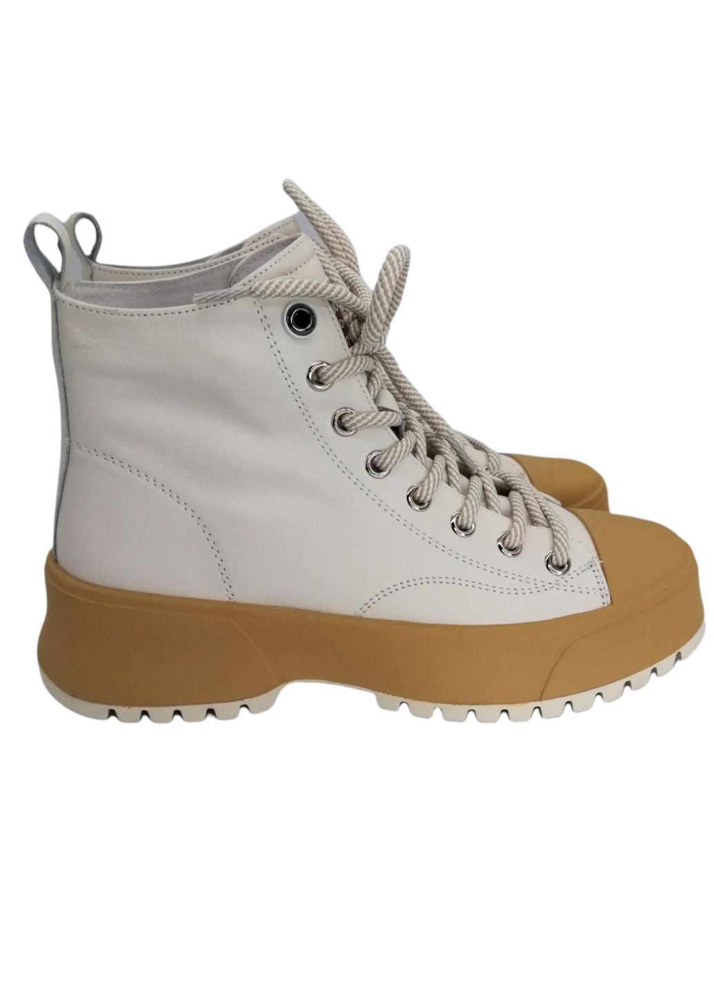 Черевики (р) Шкіра 0-1-1-C-67-M K.Lasiya (364657970)