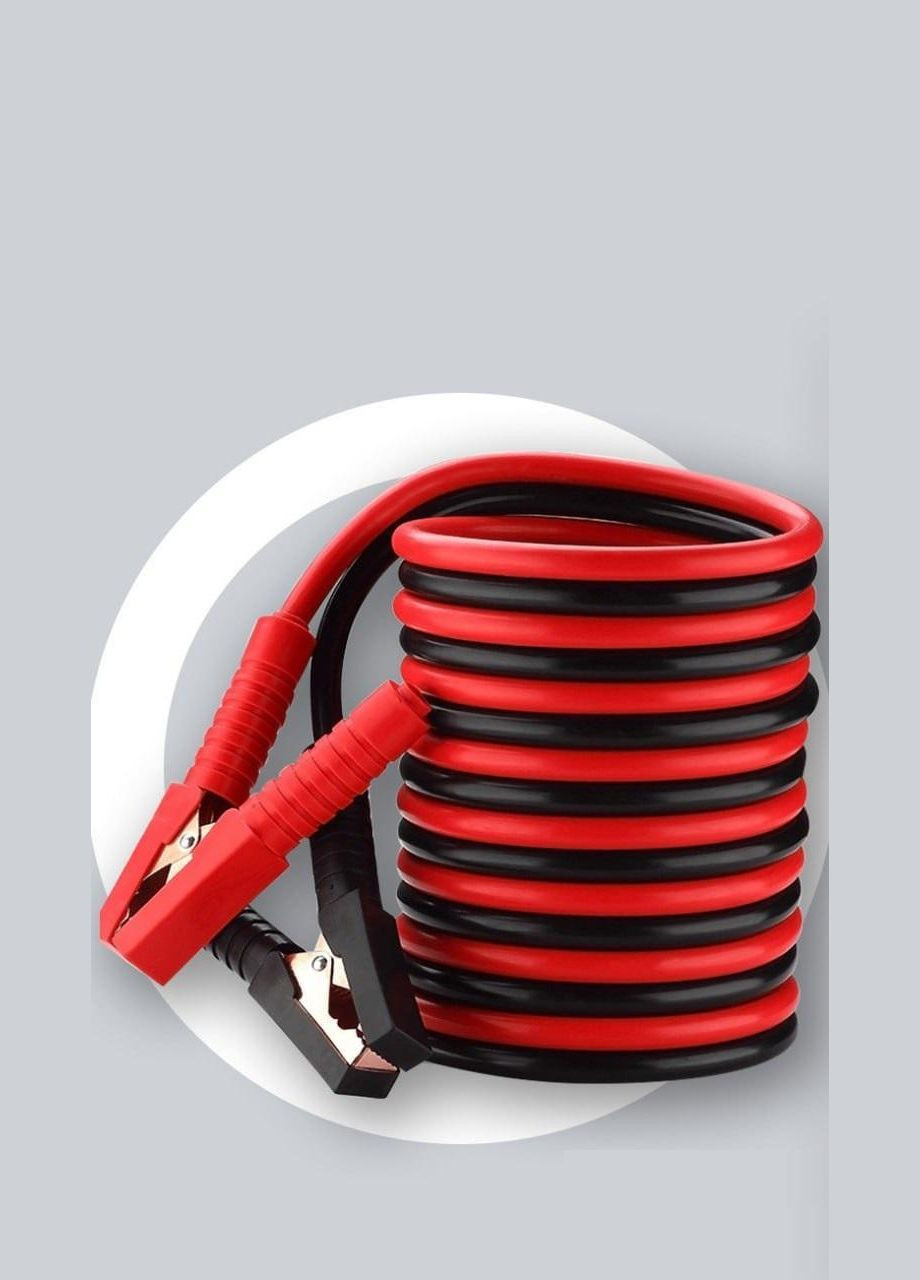 Стартовые провода 2.5 м пусковые провода прикуривания (R051336) Bodasan (319152148)