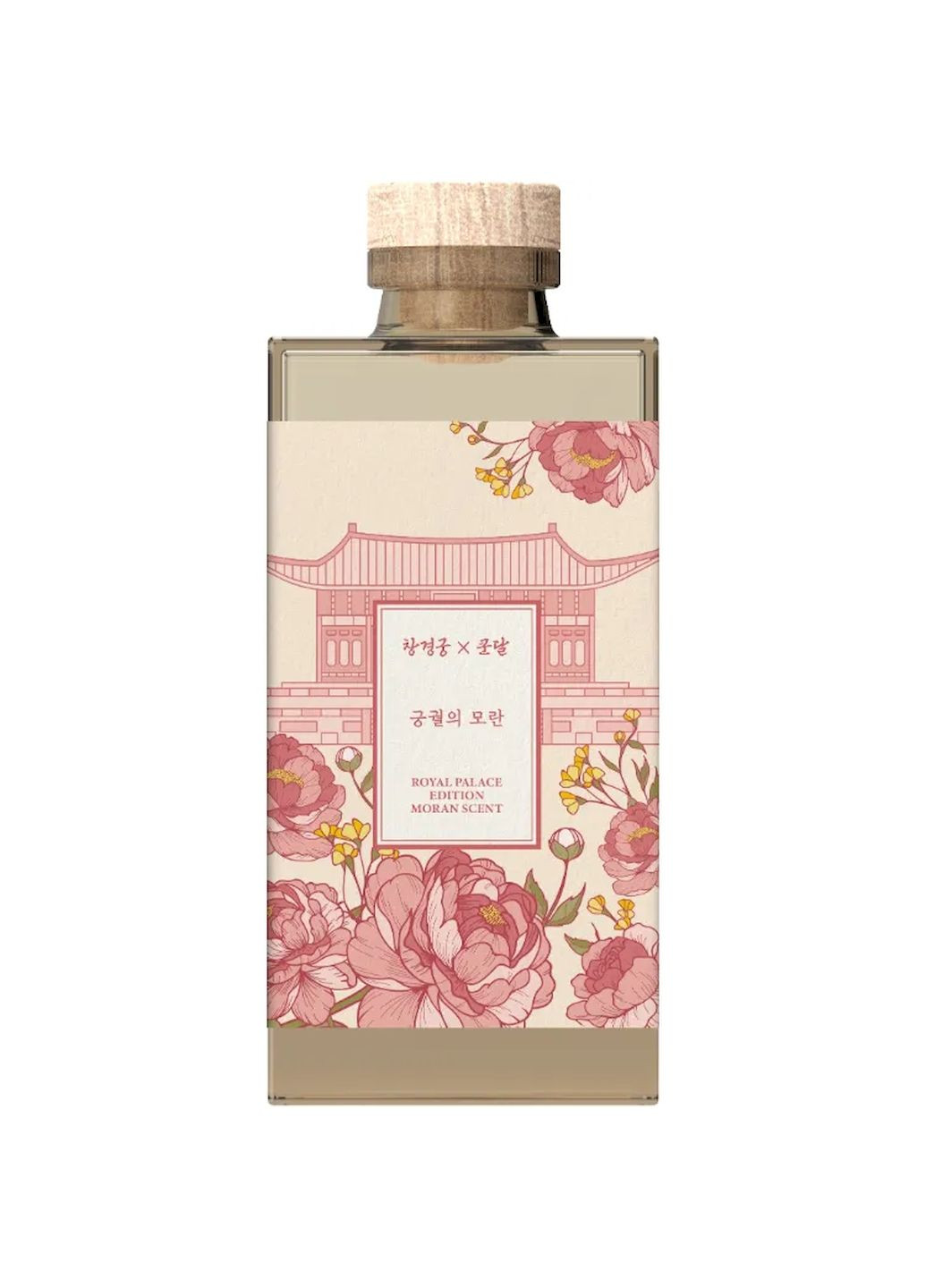 Диффузор PERFUME DIFFUSER ROYAL PALACE EDITION MORAN SCENT лимитированная версия 125 мл Kundal (295376876)