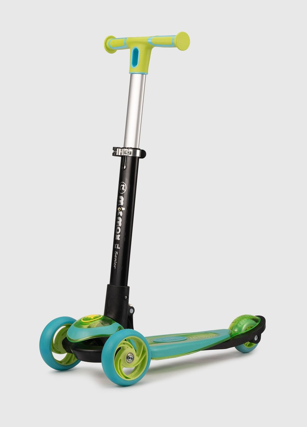 Самокат JMH1116-2 Салатовый (2000990471567) shop (2000990471567) No Brand (363305785)