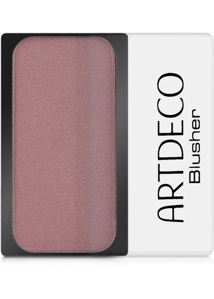 Румяна компактные для лица 25 Cadmium Red Compact Blusher Artdeco (370043913)