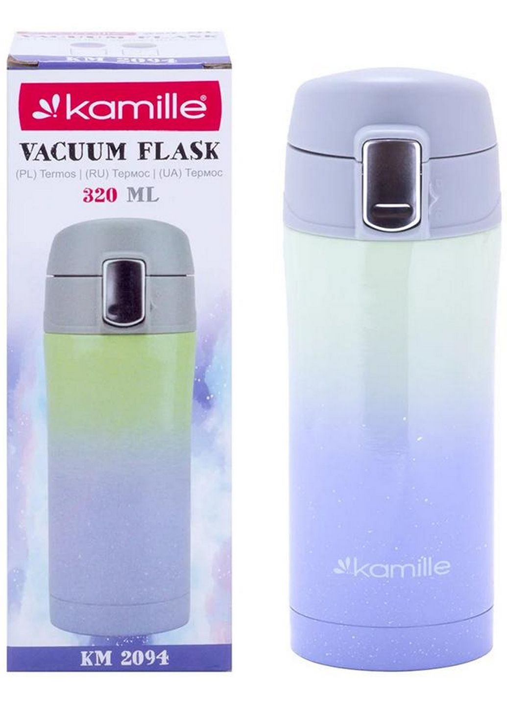 Термос Высота 19 см Kamille (289463853)