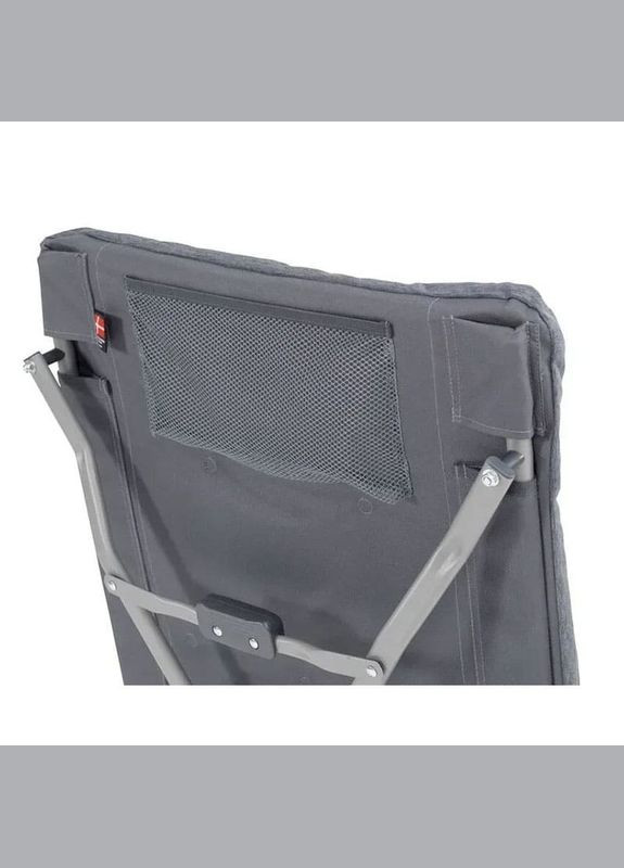 Кресло кемпинговое Torch Lake Black/Grey (931739) Outwell (350314471)