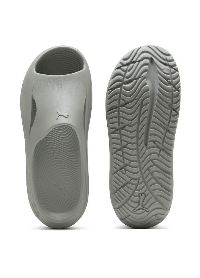 Жіночі Шльопанці 400343-03 Сірий Гума Puma (368527804)