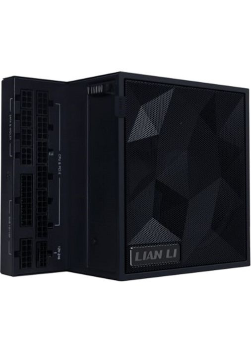 Блок питания EDGE GOLD 850W Black EU Cord (G9P.EG0850G.B000.EU) Lian Li (341089915)