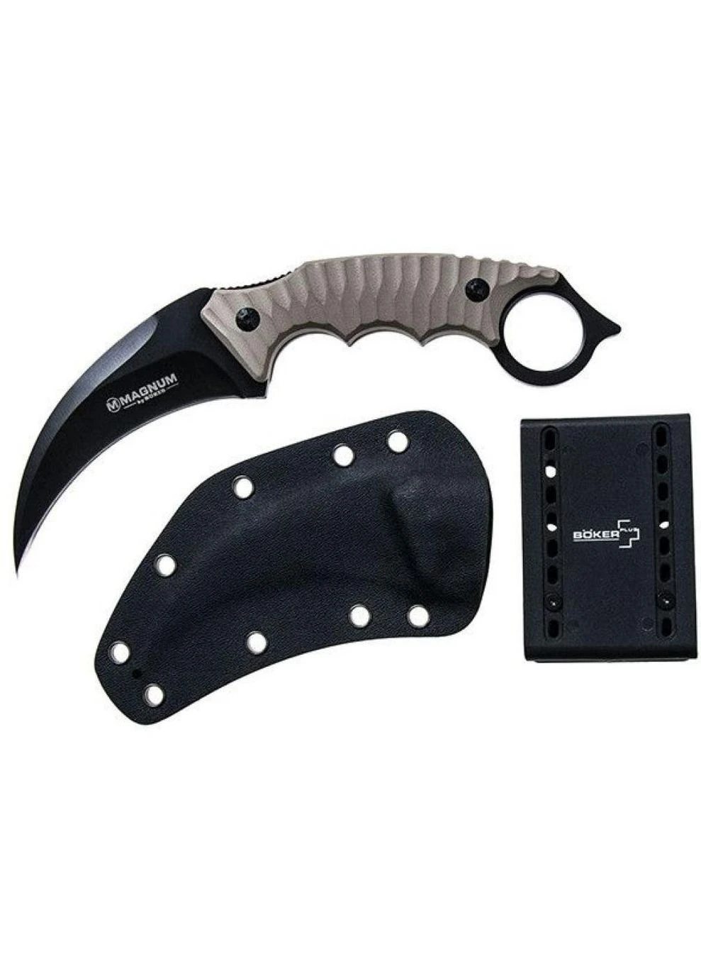 Ніж Magnum Spike Karambit (02SC028) Boker (391415144)