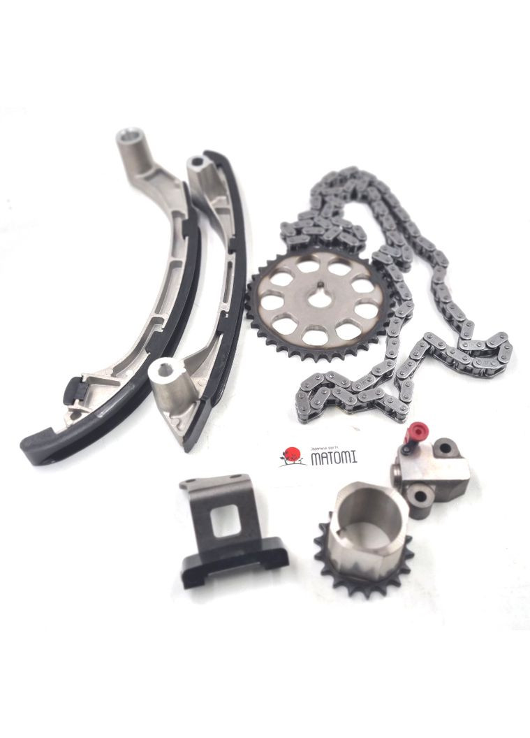 Комплект ГРМ для двигателя 1TR TCK1906 13507-75010, MATOMI (360504701)
