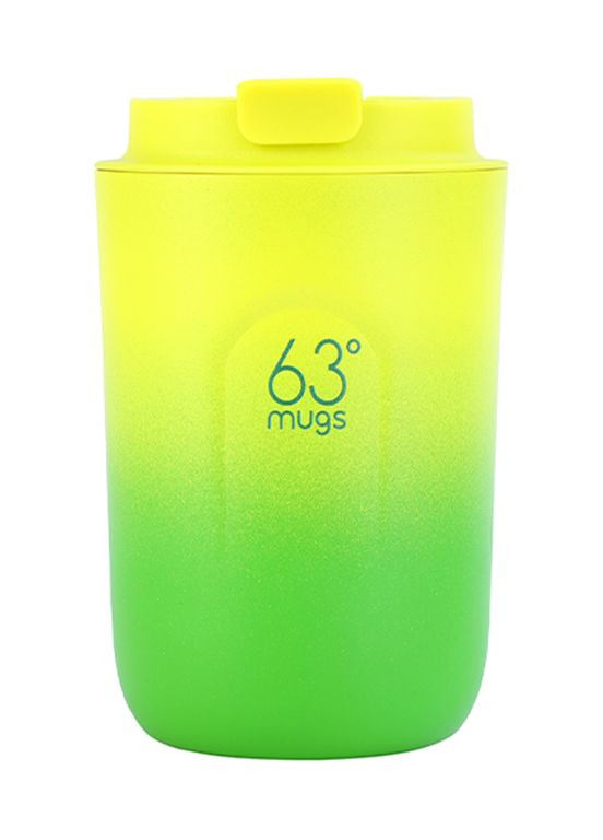 Термочашка 63mugs 380 мл Лайм (R-300235-VS) No Brand (303348538)
