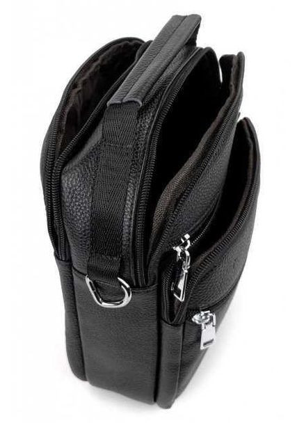 Сумка черная из натуральной кожи Bexhill Bx4539NK No Brand (335039922)