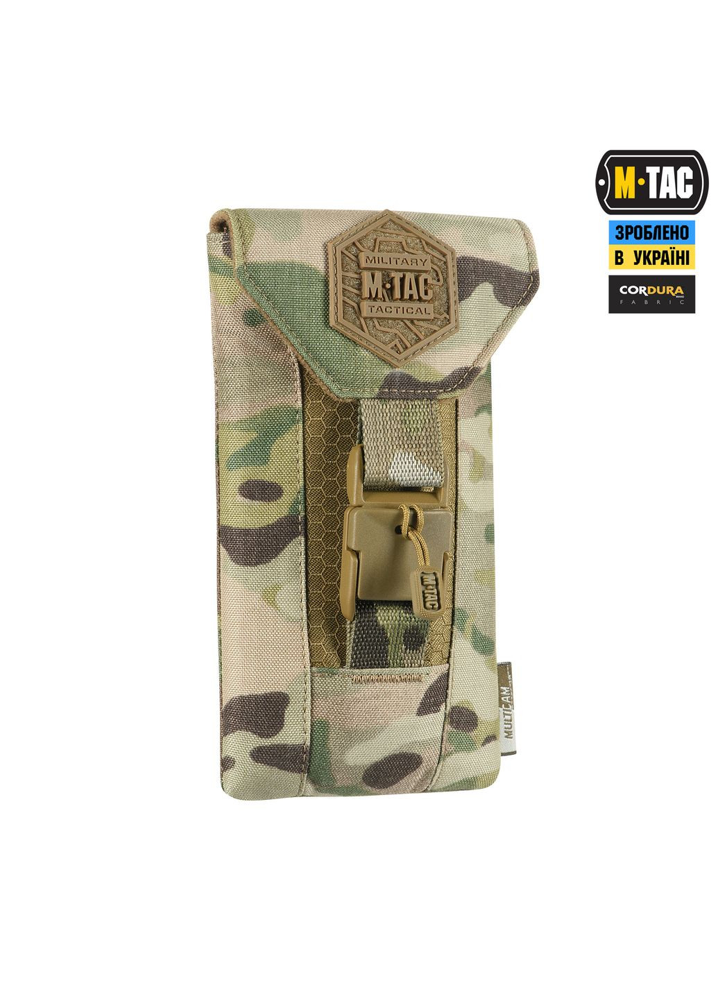 Результат для смартфона Elite Large Hex Multicam/Coyote M-TAC (303261570)