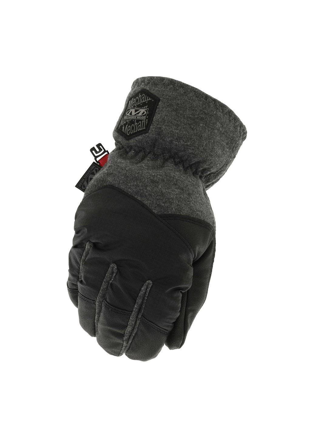 Рукавички тактичні зимові Mechanix Coldwork Winter Utility Gloves Black Mechanix Wear (315823108)