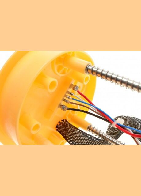 Насос топливный VW Caddy 1.6/2.0TDI 10- (Bosch) (HÜCO) 133561 (opt-om) Hitachi (345787236)