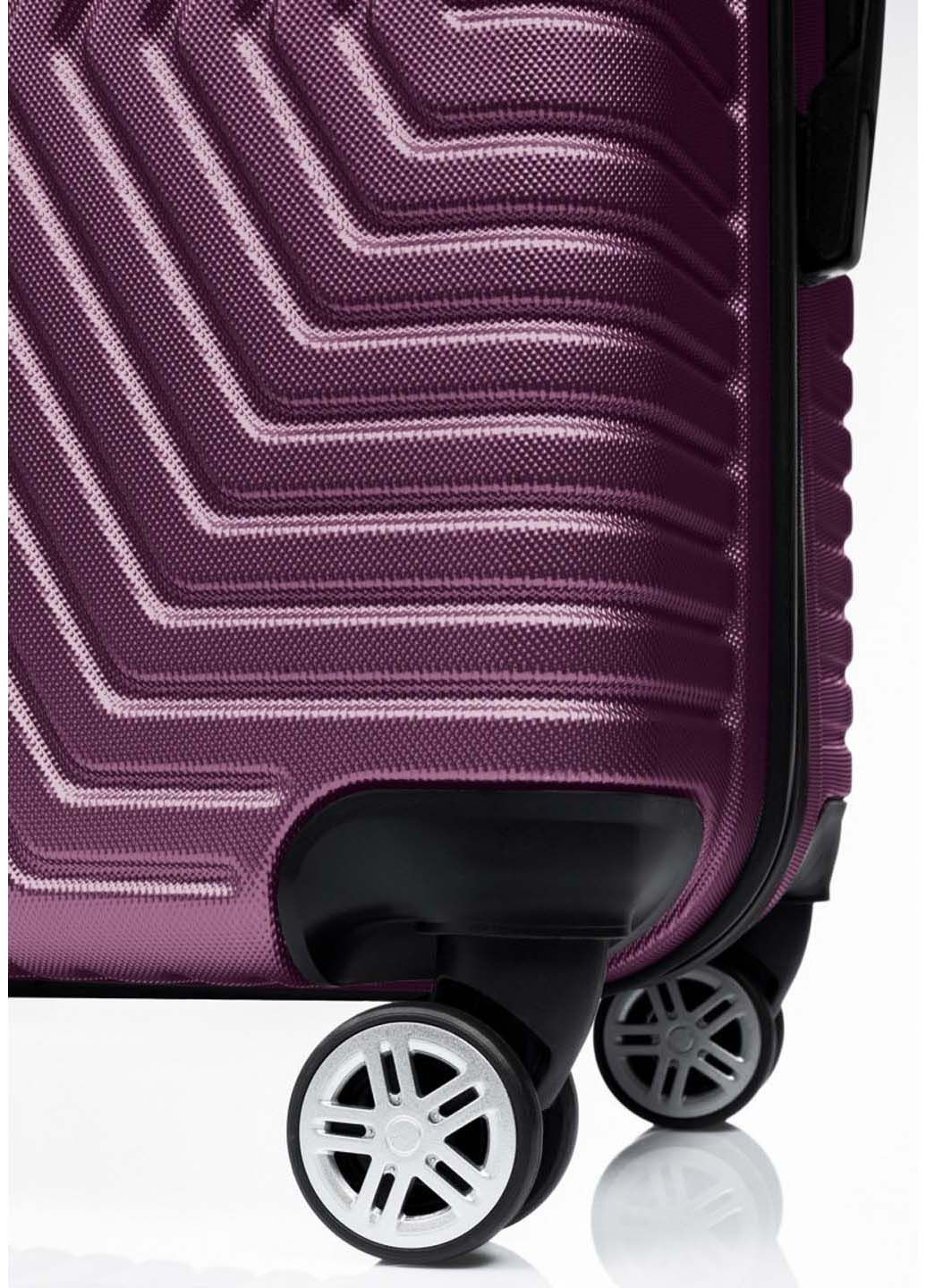 Пластикова валіза на колесах 45L GD (298423897)