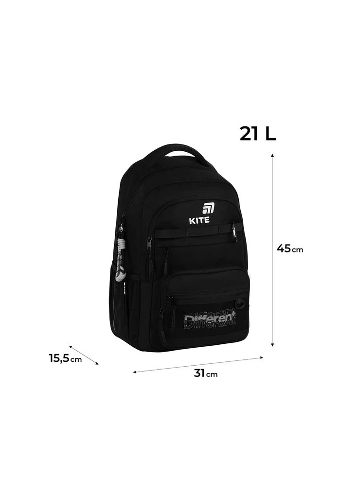 Рюкзак школьный Education teens 1019L Different (K26-1019L-2) Kite (403201848)